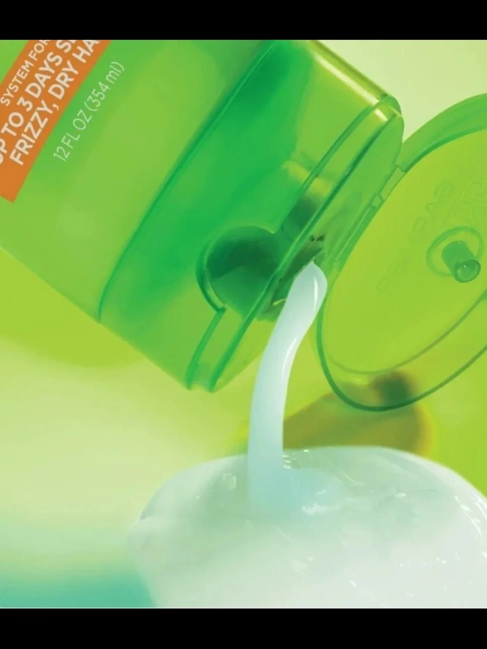 Garnier Fructis Sleek and Shine Fortifying Conditioner Only
